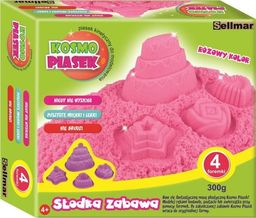 Sellmar Kosmo Piasek Slodka Zabawa 300 g