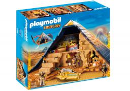  Playmobil Piramida Faraona (5386)