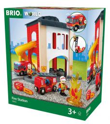 Brio Straż pożarna (33833)