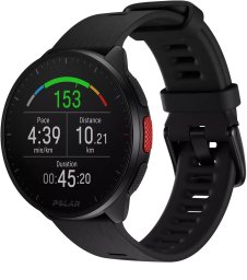 Zegarek sportowy Polar Pacer S/L Czarny (PACER BLK)