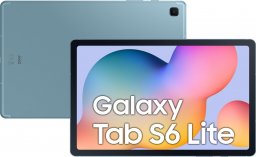 Tablet Samsung Galaxy Tab S6 Lite 10.4" 64 GB Niebieskie (SM-P613NZBAXEO)
