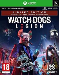  Watch Dogs Legion