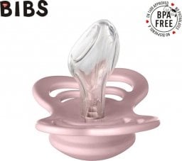 Bibs Couture Pink Plum M Smoczek ortodontyczny silikonowy