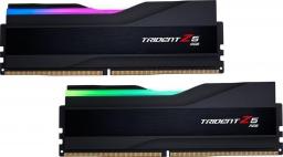 Pamięć G.Skill Trident Z5 RGB, DDR5, 64 GB, 6000MHz, CL30 (F5-6000J3040G32GX2-TZ5RK)