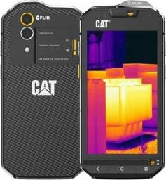 Smartfon CAT S60 3/32GB Czarno-srebrny 