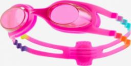  Nike Okulary pływackie Nike EASY FIT NESSB163 656 NESSB166 656-S różowy junior