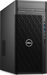 Komputer Dell Precision 3660 TW, Core i7-12700, 16 GB, Intel UHD Graphics 770, 512 GB M.2 PCIe Windows 11 Pro 
