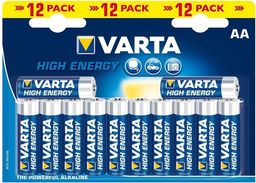  Varta Bateria LR6/AA 12 szt.
