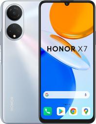 Smartfon Honor X7 4/128GB Dual SIM Srebrny  (5109ADUB)