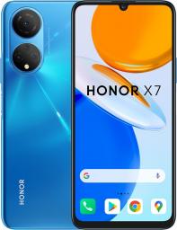 Smartfon Honor X7 4/128GB Dual SIM Niebieski  (5109ADTY)