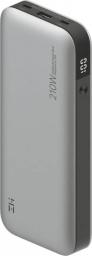 Powerbank Xiaomi ZMI Powerpack QB826G 25000mAh Szary 