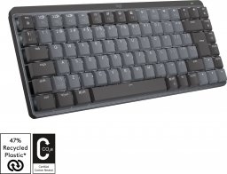 Klawiatura Logitech MX Mechanical Mini (920-010780)