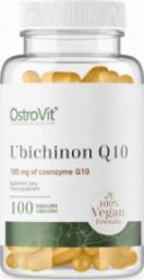 OstroVit OstroVit Ubichinon KOENZYM Q10 VEGE 100caps 100 mg one size