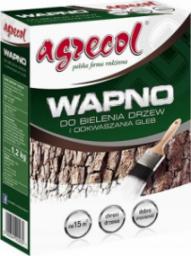  Agrecol Wapno do bielenia drzew i odkwaszania gleb 1,2 kg