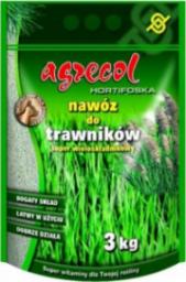 Agrecol Nawóz do trawników wieloskładnikowy hortifoska 3 kg