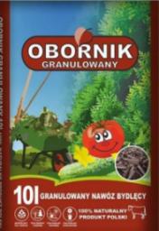Biovita Obornik bydlęcy granulowany 10L