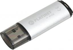 Pendrive Platinet X-Depo, 64 GB  (PMFE64S)