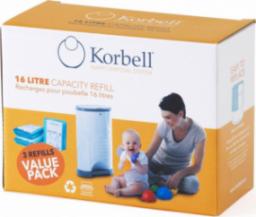  Korbell Korbell 16L-wkład worek/Refill 3-pack