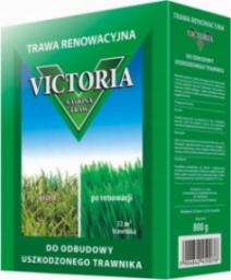 Flora Trawa nasiona Victoria do odbudowy trawnika 0.8kg