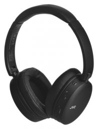 Słuchawki JVC HA-S91N (HAS91N-B-U)