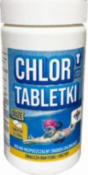 Profast Chlortix tabletki duże do basenu na bakterie 200g/1kg