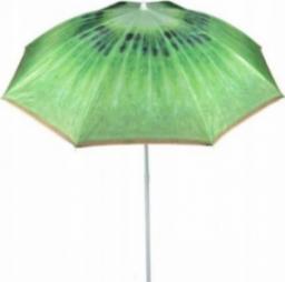  Ołer Garden Parasol ogrodowy plażowy POLY 180cm wzór kiwi