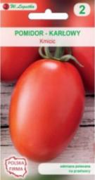  Legutko Pomidor Kmicic gruntowy karłowy nasiona 0,5g