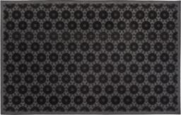  Multi Decor Wycieraczka gumowa zewnętrzna czarna 58 x 36,5 cm