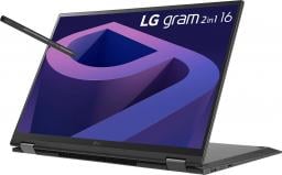 Laptop LG Gram 2w1 16 2022 (16T90Q-G.AA78Y)