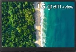 Monitor LG Gram +view (16MQ70.ASDWU)