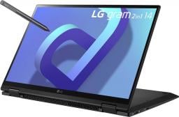 Laptop LG Gram 2w1 14 2022 (14T90Q-G.AA55Y)