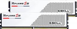 Pamięć G.Skill Ripjaws S5, DDR5, 32 GB, 6000MHz, CL32 (F5-6000J3238F16GX2-RS5W)