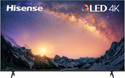 Telewizor Hisense 43E78HQ QLED 43'' 4K Ultra HD VIDAA 