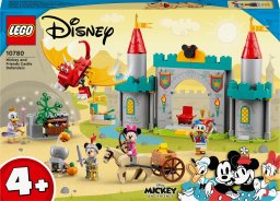  LEGO Disney Miki i przyjaciele — obrońcy zamku (10780)