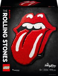  LEGO Art The Rolling Stones (31206)