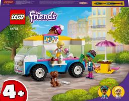  LEGO Friends Furgonetka z lodami (41715)