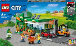  LEGO City Sklep spożywczy (60347)