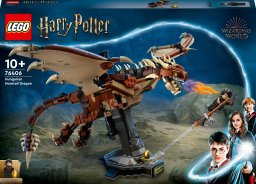  LEGO Harry Potter Smok rogogon węgierski (76406)