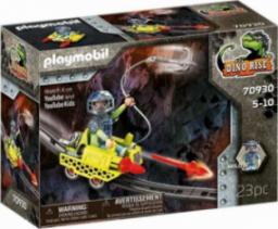  Playmobil PLAYMOBIL 70930 Mine Cruiser Construction Toy