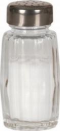  Florentyna Pojemnik na przyprawy szklany przeźroczysty 50 ml