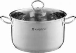  Ambition GARNEK 60813 ACERO 24cm / 6,4L