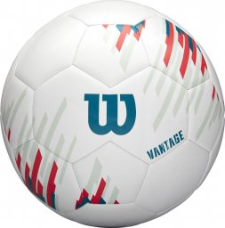  Wilson Wilson NCAA Vantage SB Soccer Ball WS3004001XB białe 4