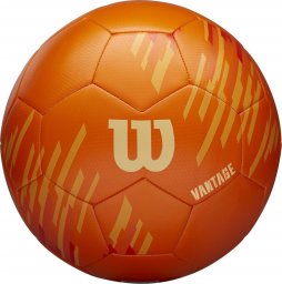  Wilson Wilson NCAA Vantage SB Soccer Ball WS3004002XB Pomarańczowe 5