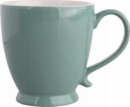  Altom Filiżanka do kawy i herbaty porcelanowa Urban zielona ciemna 400 ml