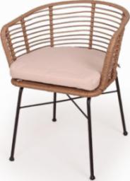  Selsey SELSEY Krzesło ogrodowe z podłokietnikami Izzalini