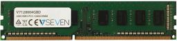 Pamięć V7 DDR3, 4 GB, 1600MHz, CL11 (V7128004GBD)