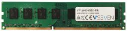 Pamięć V7 DDR3, 4 GB, 1600MHz, CL11 (V7128004GBD-DR)