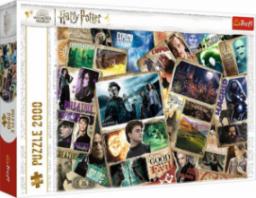  Trefl Puzzle Harry Potter Bohaterowie 2000 elementów