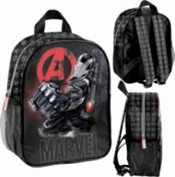  Paso Paso Plecak przedszkolny Marvel Avengers