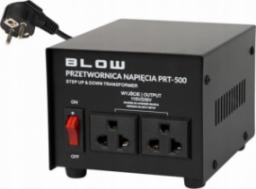 Przetwornica Blow Przetwornica Napięcia Blow 230 V 110 V 500 W